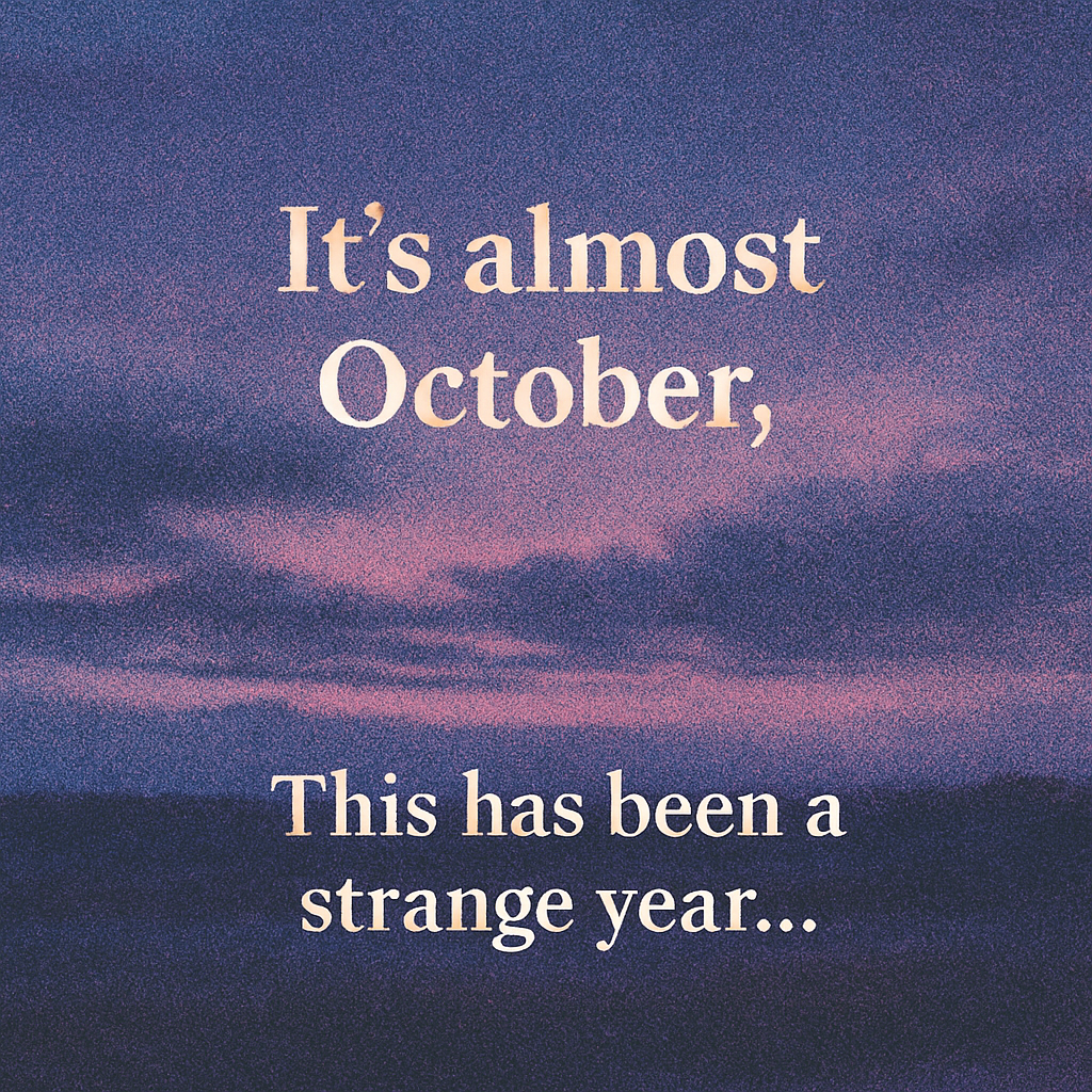 October Almost